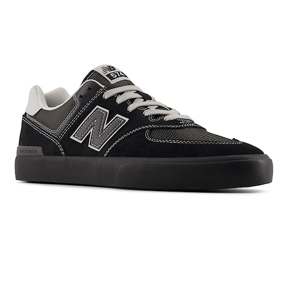Sneakers New Balance Numeric 574 Vulc black/grey 2025 - 4