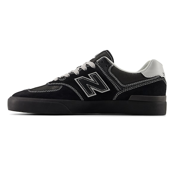 Sneakers New Balance Numeric 574 Vulc black/grey 2025 - 2