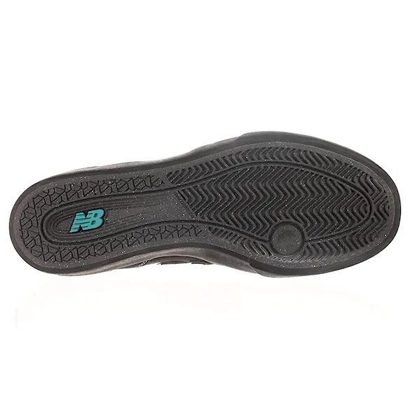Sneakers New Balance Numeric 574 Vulc black/teal 2026 - 2