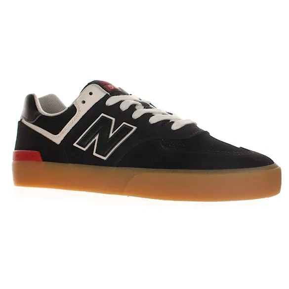 Sneakers New Balance Numeric 574 Vulc black/white 2026 - 3