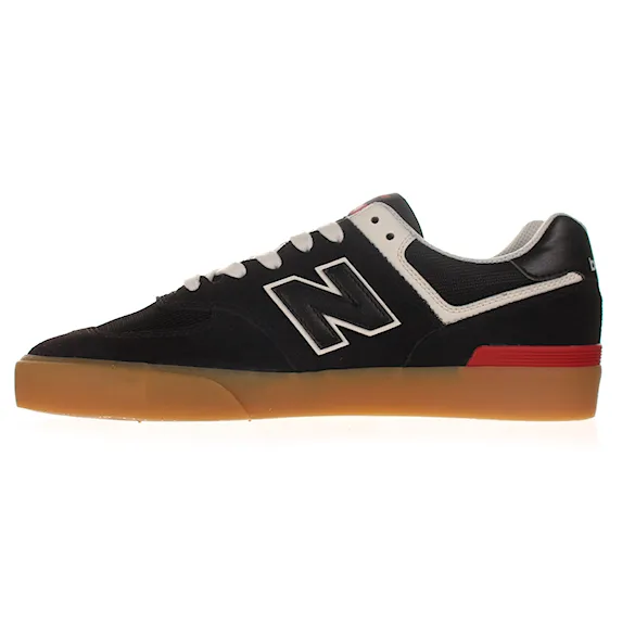 Sneakers New Balance Numeric 574 Vulc black/white 2026 - 5
