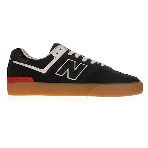 Sneakers New Balance Numeric 574 Vulc black/white 2026 - 1