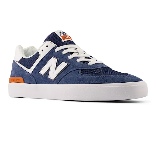 Tenisky New Balance Numeric 574 Vulc blue 2025 - 5