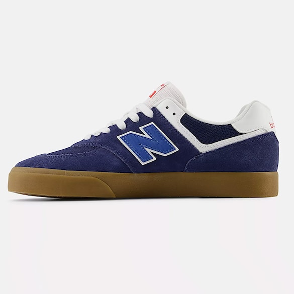Tenisky New Balance Numeric 574 Vulc blue 2025 - 5