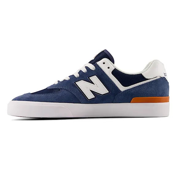 Tenisky New Balance Numeric 574 Vulc blue 2025 - 3