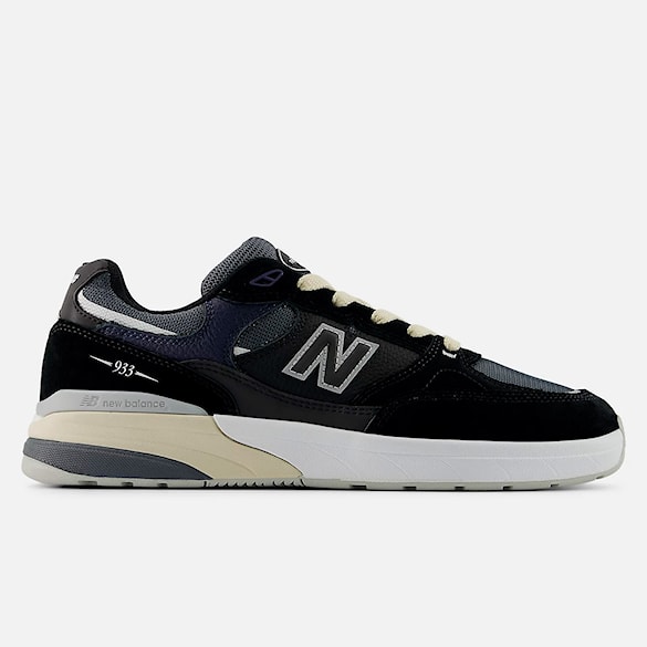 Tenisky New Balance Numeric Andrew Reynolds 933 black eclipse 2026 - 3