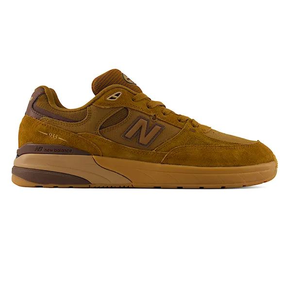 Tenisówki New Balance Numeric Andrew Reynolds 933 breakfast tea/pumpernickel 2026 - 4