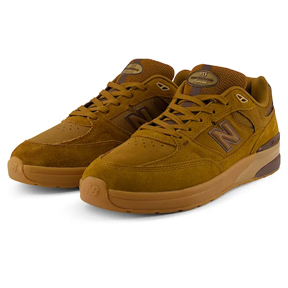 Tenisówki New Balance Numeric Andrew Reynolds 933 breakfast tea/pumpernickel 2026 - 6