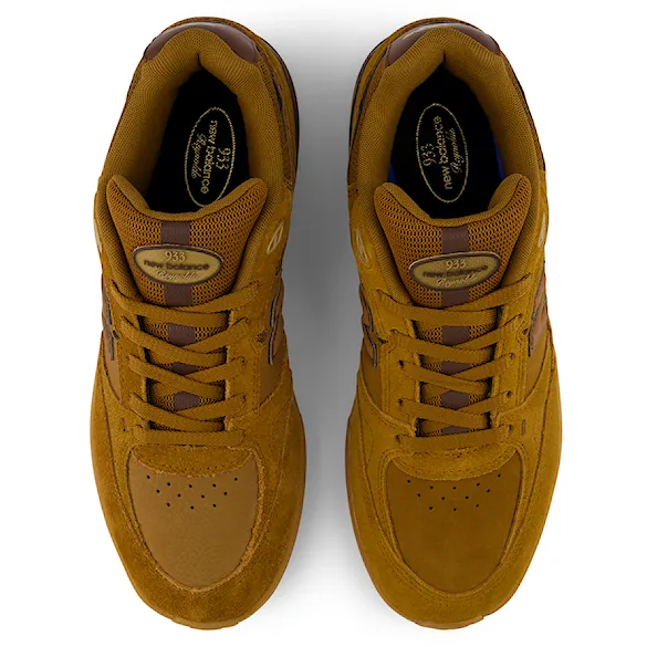 Tenisówki New Balance Numeric Andrew Reynolds 933 breakfast tea/pumpernickel 2026 - 7