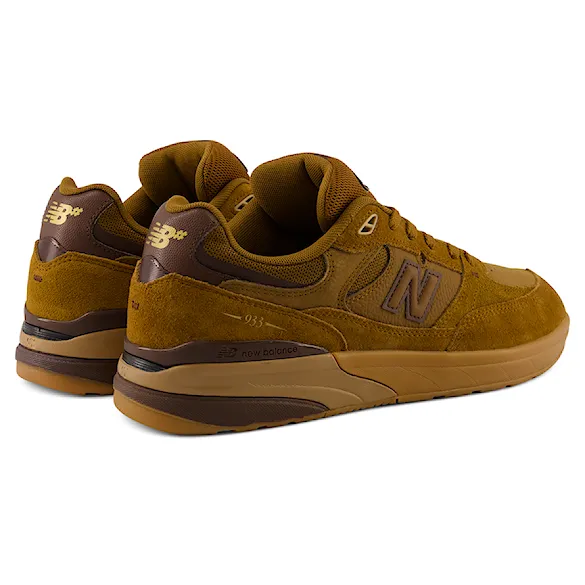Tenisówki New Balance Numeric Andrew Reynolds 933 breakfast tea/pumpernickel 2026 - 8