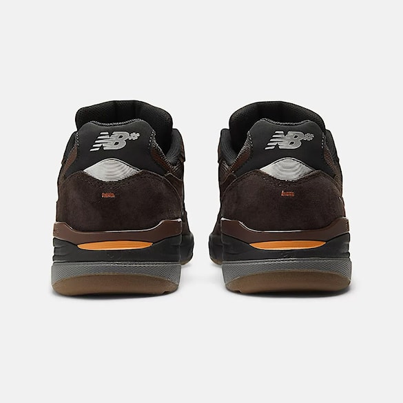Sneakers New Balance Numeric Andrew Reynolds 933 brown 2025 - 5