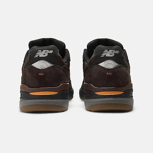 Sneakers New Balance Numeric Andrew Reynolds 933 brown 2025 - 5