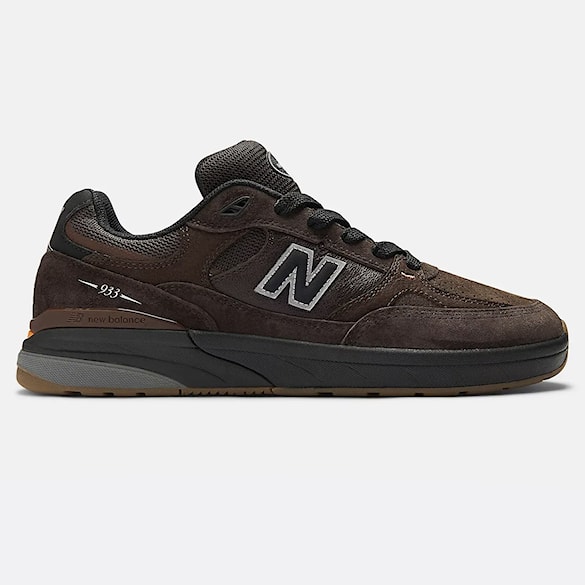 Sneakers New Balance Numeric Andrew Reynolds 933 brown 2025 - 6