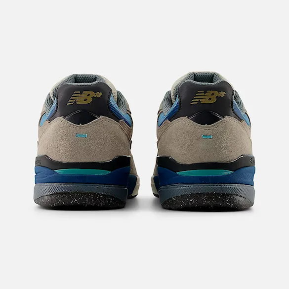 Tenisky New Balance Numeric Andrew Reynolds 933 mushroom still water 2026 - 6