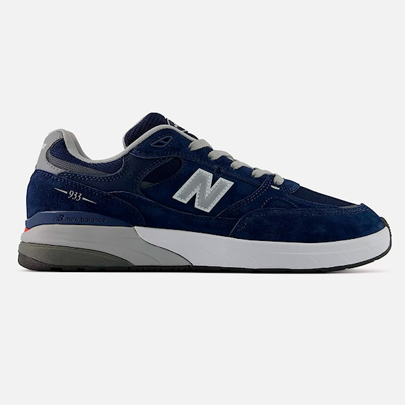 Sneakers New Balance Numeric Andrew Reynolds 933 nb navy/slate grey 2026 - 3