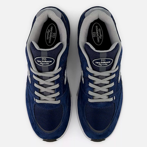 Sneakers New Balance Numeric Andrew Reynolds 933 nb navy/slate grey 2026 - 5