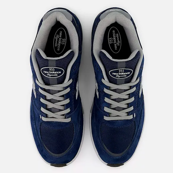 Tenisówki New Balance Numeric Andrew Reynolds 933 nb navy/slate grey 2026 - 5