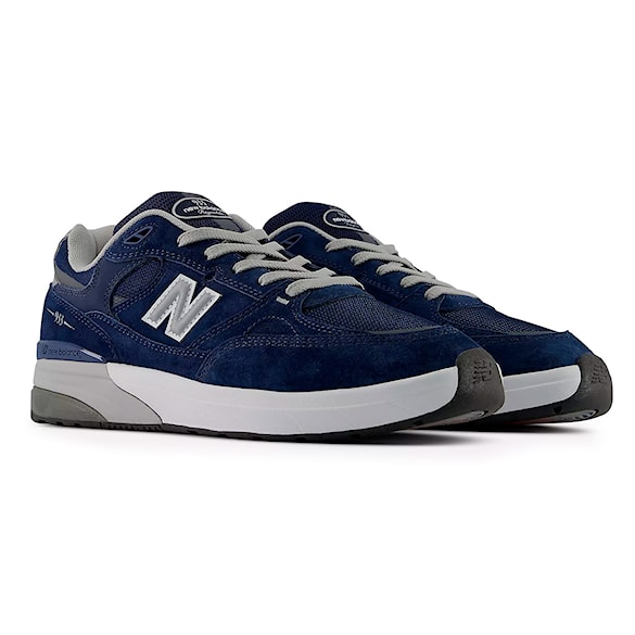 Sneakers New Balance Numeric Andrew Reynolds 933 nb navy/slate grey 2026 - 1