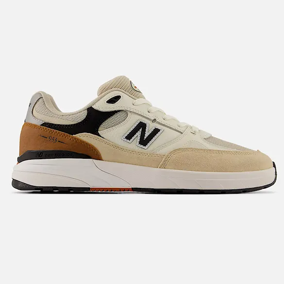 Tenisówki New Balance Numeric Andrew Reynolds 933 quicksand/sea salt 2026 - 3