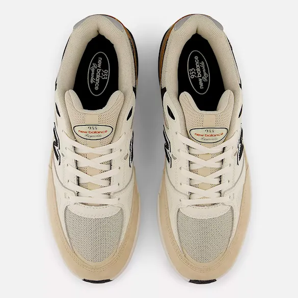 Tenisówki New Balance Numeric Andrew Reynolds 933 quicksand/sea salt 2026 - 5