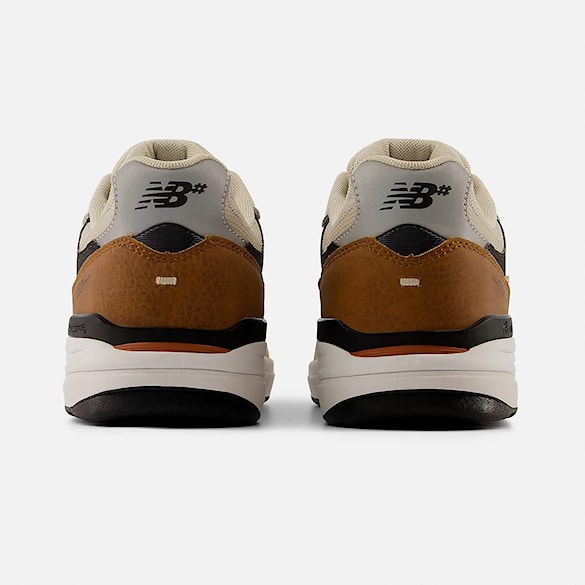Sneakers New Balance Numeric Andrew Reynolds 933 quicksand/sea salt 2026 - 6