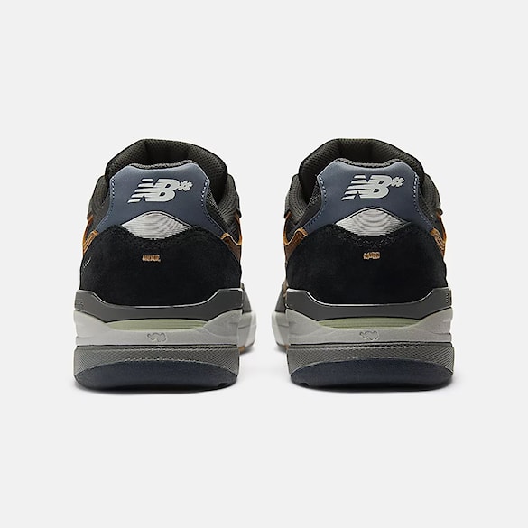 Tenisówki New Balance Numeric Andrew Reynolds 933 tan/grey 2025 - 5