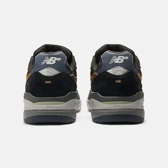 Tenisówki New Balance Numeric Andrew Reynolds 933 tan/grey 2025 - 5