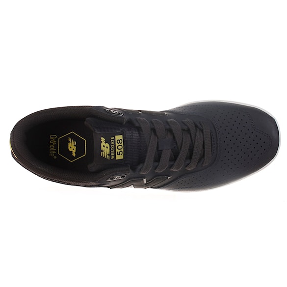 Tenisky New Balance Numeric Brandon Westgate 508 navy black 2026 - 4