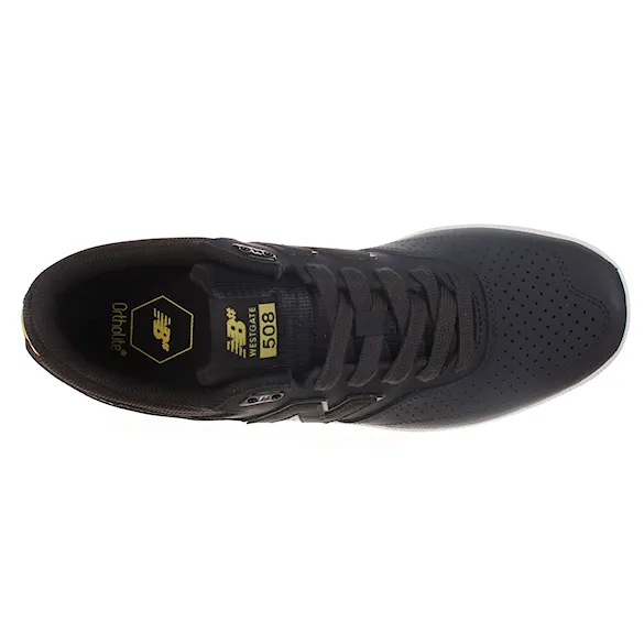 Sneakers New Balance Numeric Brandon Westgate 508 navy black 2026 - 4