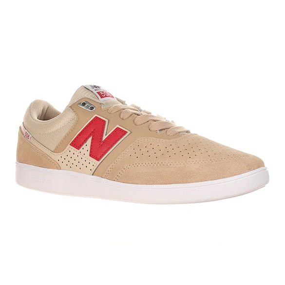 Tenisky New Balance Numeric Brandon Westgate 508 shadow red 2026 - 5
