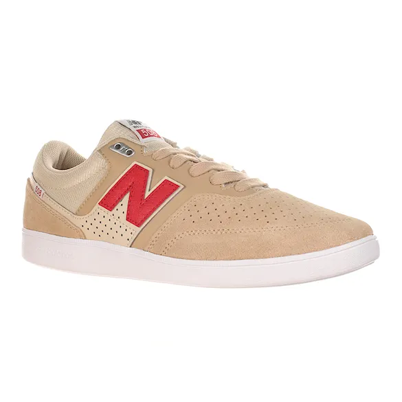 Sneakers New Balance Numeric Brandon Westgate 508 shadow red 2026 - 5