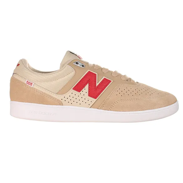 Sneakers New Balance Numeric Brandon Westgate 508 shadow red 2026 - 1