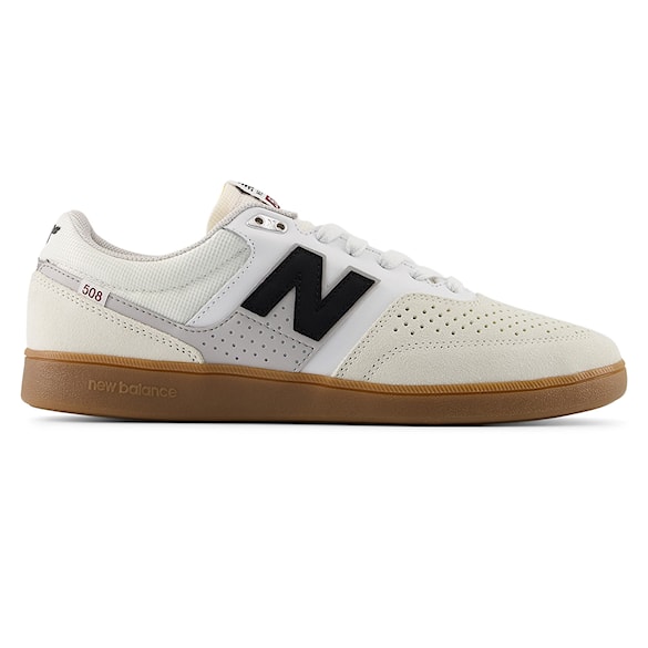 Tenisky New Balance Numeric Brandon Westgate 508 white 2025 - 4