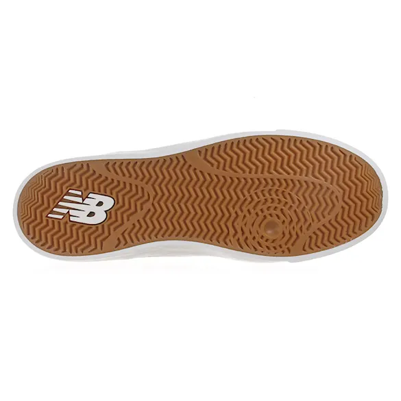 Sneakers New Balance Numeric Franky Villani 417 white/white 2025 - 2