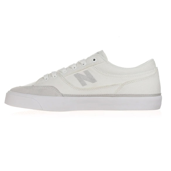Sneakers New Balance Numeric Franky Villani 417 white/white 2025 - 4