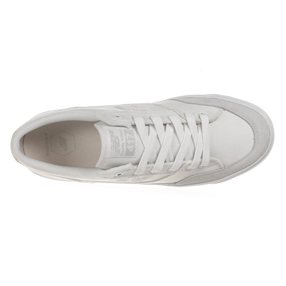 Sneakers New Balance Numeric Franky Villani 417 white/white 2025 - 5