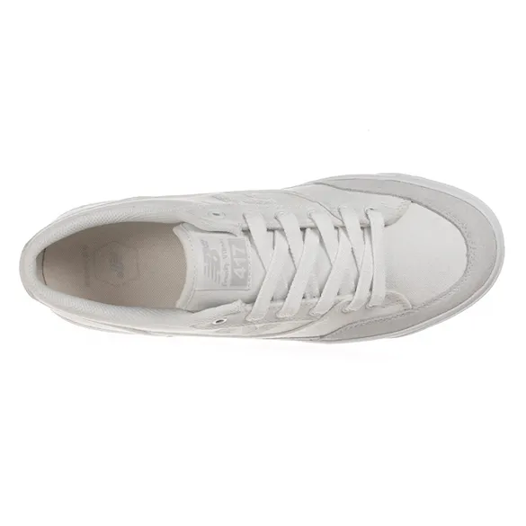Sneakers New Balance Numeric Franky Villani 417 white/white 2025 - 5