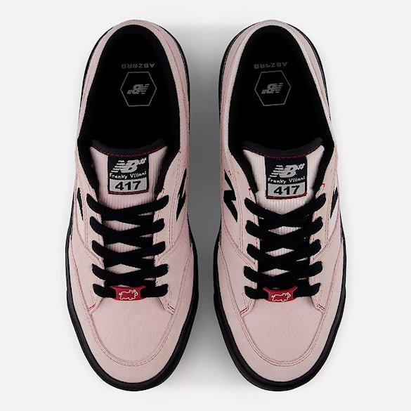 Sneakers New Balance Numeric Franky Villani 417L stone pink/black 2026 - 5