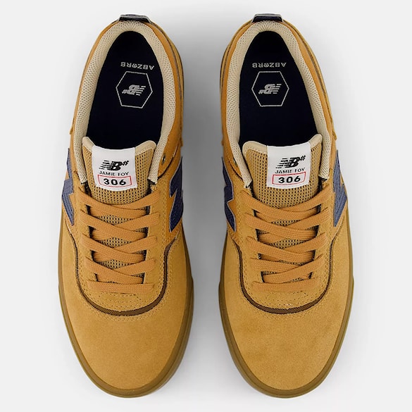 Tenisky New Balance Numeric Jamie Foy 306 baked/navy 2025 - 5