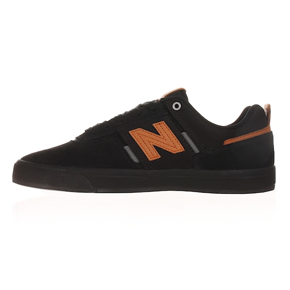 Tenisówki New Balance Numeric Jamie Foy 306 black/brown 2025 - 3