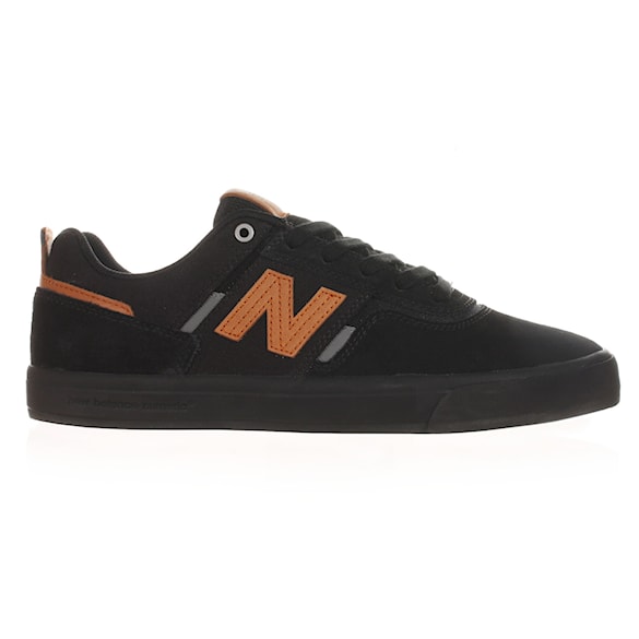 Tenisówki New Balance Numeric Jamie Foy 306 black/brown 2025 - 4
