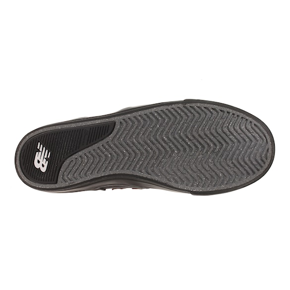 Tenisówki New Balance Numeric Jamie Foy 306 black/brown 2025 - 5