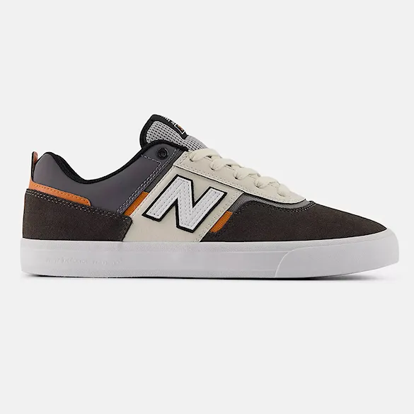 Sneakers New Balance Numeric Jamie Foy 306 grey 2025 - 3