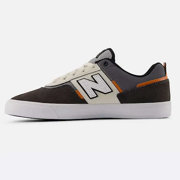Sneakers New Balance Numeric Jamie Foy 306 grey 2025 - 4