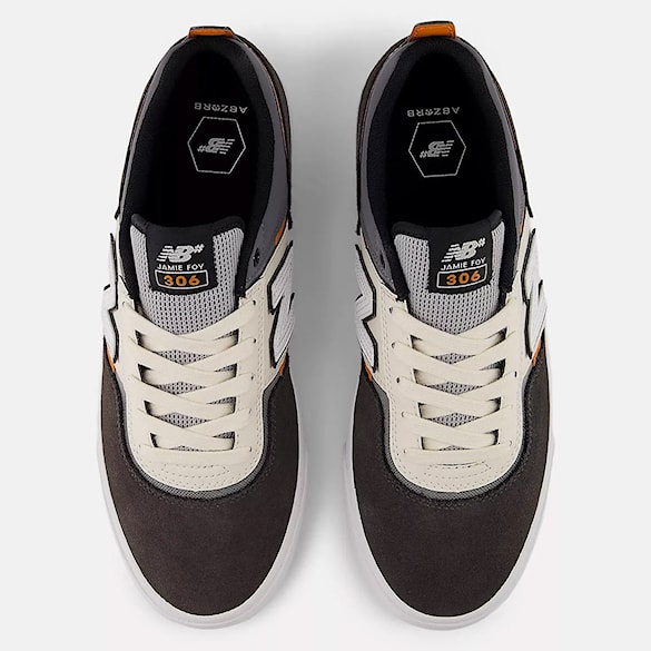 Sneakers New Balance Numeric Jamie Foy 306 grey 2025 - 5