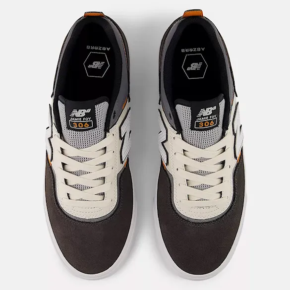 Sneakers New Balance Numeric Jamie Foy 306 grey 2025 - 5