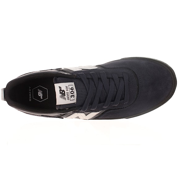 Sneakers New Balance Numeric Jamie Foy 306 navy black 2026 - 4