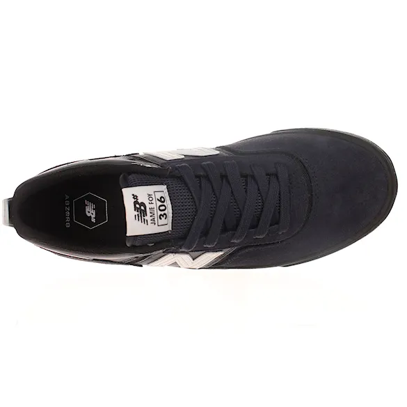 Sneakers New Balance Numeric Jamie Foy 306 navy black 2026 - 4