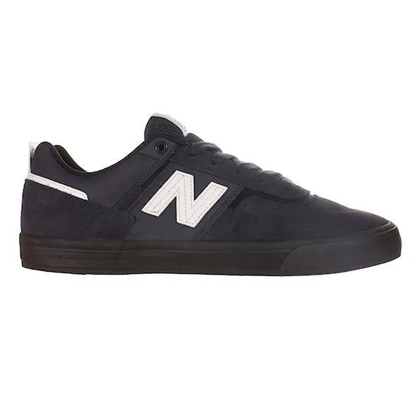 Sneakers New Balance Numeric Jamie Foy 306 navy black 2026 - 1
