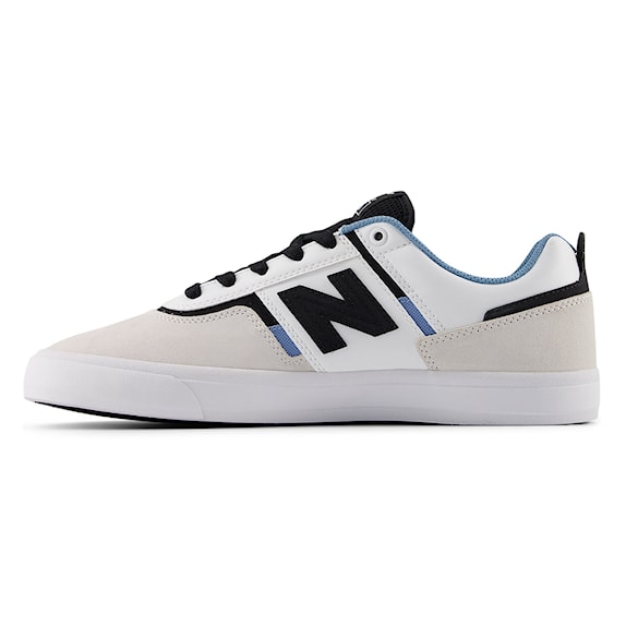 Tenisówki New Balance Numeric Jamie Foy 306 reflection white 2025 - 4